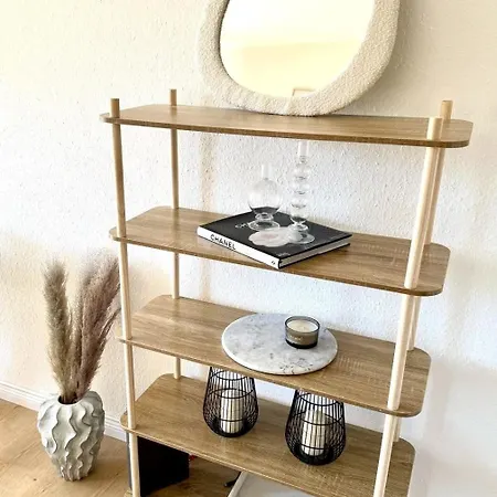 Allgaeu Boho Mit Balkon