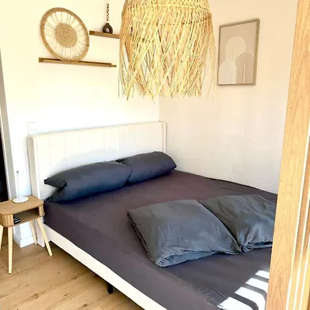 Appartement Allgaeu Boho Mit Balkon *