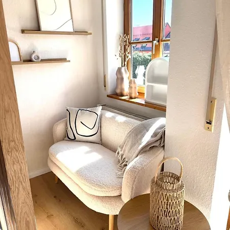 Allgaeu Boho Mit Balkon