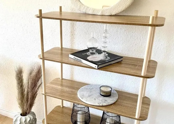 Allgaeu Boho Mit Balkon