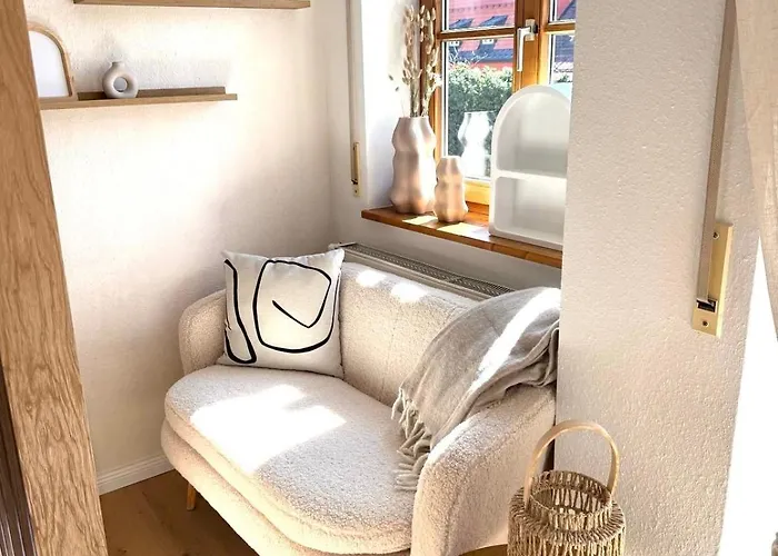 Allgaeu Boho Mit Balkon